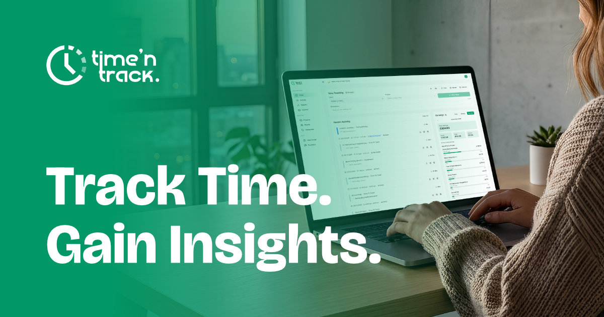 TimeNTrack